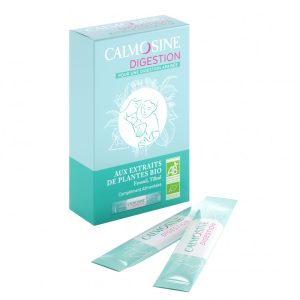 CALMOSINE DIGESTION