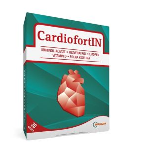 CARDIOFORTIN 30CPS