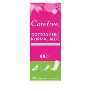 CAREFREE DNEVNI ULOŠCI ALOE VERA A20