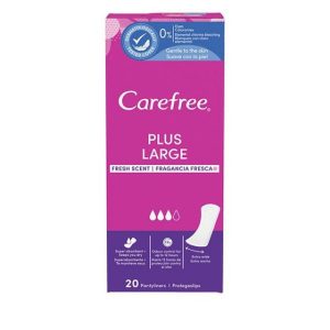 CAREFREE DNEVNI ULOŠCI LARGE FRESH A20