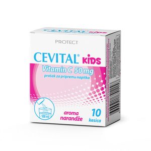 PROTECT VITAMIN C 10X50mg(esensa)