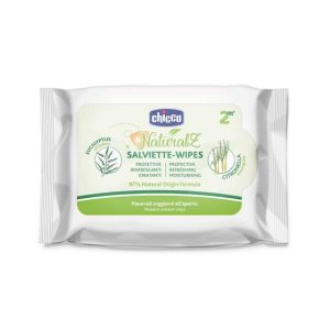 CHICCO Naturalz vlažne maramice protiv komaraca 20 komada