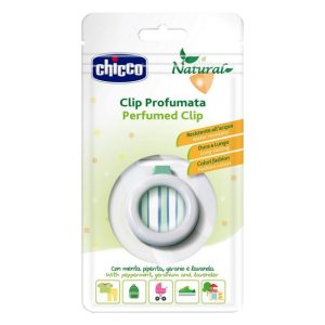CHICCO parfemisana klipsa
