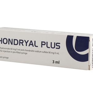 CHONDRYAL PLUS 60MG+90MG/3ML