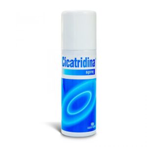 CICATRIDIN sprej 125ml