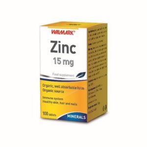 WALMARK ZINK TBL.100X15MG
