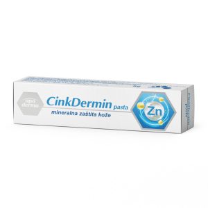CINKDERM pasta 5g (esensa)