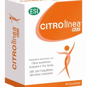 CITROLINEA MAX 40 tableta
