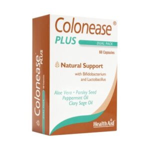HealthAid Colonease Plus 60 kapsula