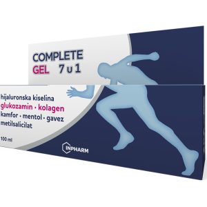 COMPLETE GEL 7U1 100ml