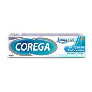 COREGA KREMA EKSTRA SNAŽNO ORIGINAL 40G