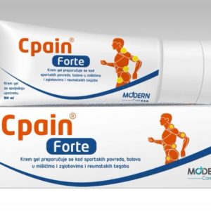 CPAIN FORTE GEL 100ML
