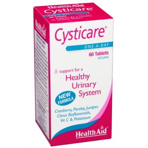 HealthAid Cysticare 60 tableta