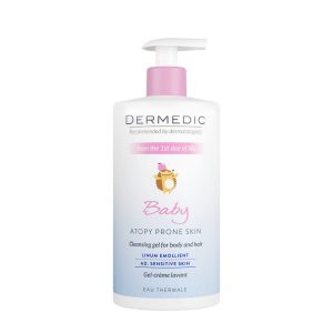 Dermedic Baby Gel za kosu i telo 500ml