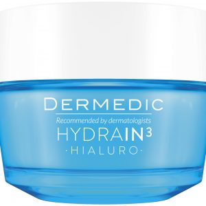 Dermedic Hydrain3 Hialuro Krema SPF15 50ml