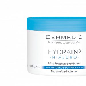 Dermedic Hydrain3 Hialuro Hidrirajući puter 225ml
