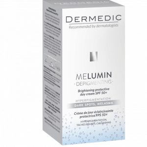 Dermedic Melumin Dnevna krema SPF50 50ml