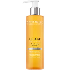 Dermedic Oilage Sindet za čišćenje lica 200ml