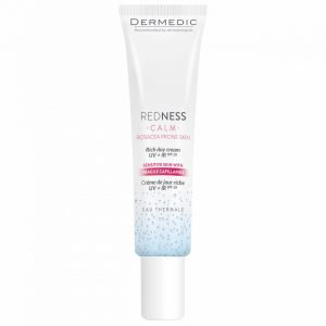 Dermedic Redness Bogata dnevna krema SPF20 40ml