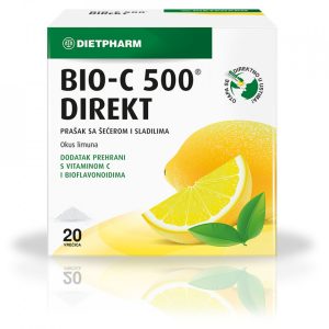 Dietpharm Bio C 500 40 tableta