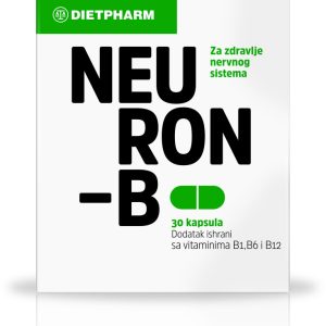 Dietpharm Neuron B 30 kapsula