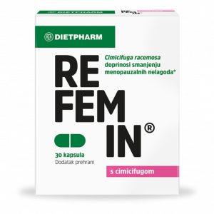 Dietpharm Refemin 30 kapsula