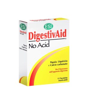 DIGESTIVAID NO ACID 12 tableta