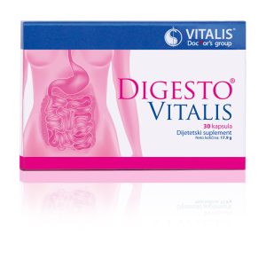 DIGESTO VITALIS 30 KAPSULA