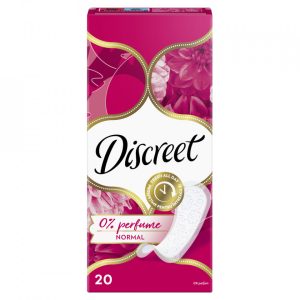 DISCREET NORMAL PLUS 20