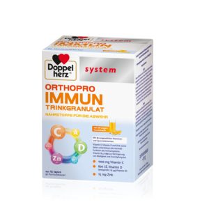 DOPPELHERZ SYSTEM ORTHOPRO IMMUN 30 KESICA