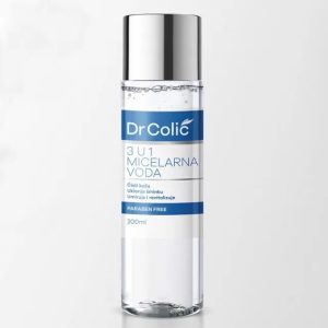 DR COLIĆ MICELARNA VODA 3U1 200ML