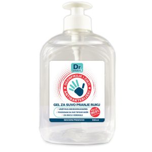 DR PLANT ANTIBAKTERIJSKI GEL 500ML