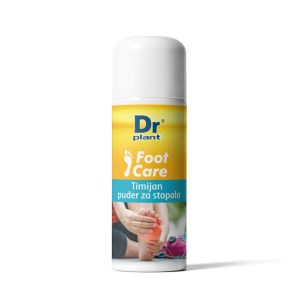 DR.PLANT FOOT CARE PUDER 85g