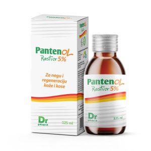 PANTENOL rast.DR.plant 125 ml