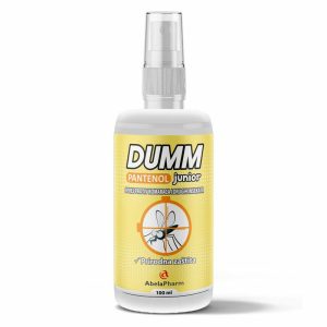 DUMM JUNIOR SPREJ PROTIV KOMARACA+PANTENOL 100m