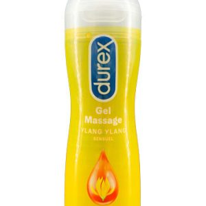 Durex Lubrikant Gel 2u1 Sensual Ylang 200ml