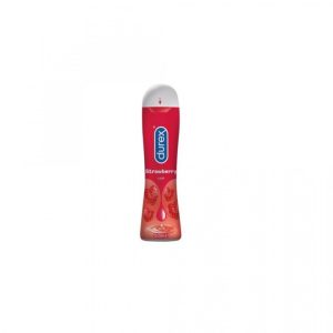 Durex Lubrikant Strawberry 50ml