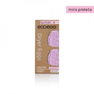 ECOEGG 3u1 EKO-JAJA ZA SUŠILICU MIRIS PROLEĆA