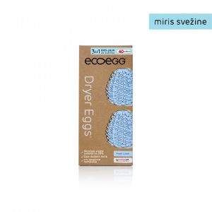 ECOEGG 3u1 EKO-JAJA ZA SUŠILICU MIRIS SVEŽINE