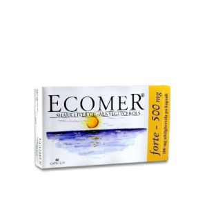 ECOMER forte caps.60x500mg