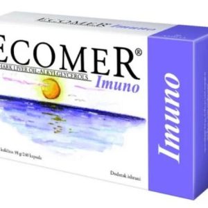ECOMER 250MG 240CPS