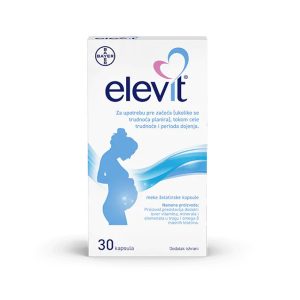 ELEVIT PRENATAL 30cps