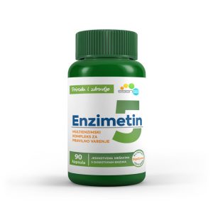 ENZIMETIN 5 KAPSULE A90