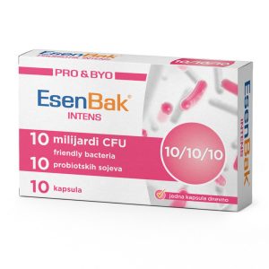 ESENBAK INTENS CPS10