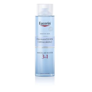 EUCERIN Dermatocl.3u1 mic.voda 400ml 69754
