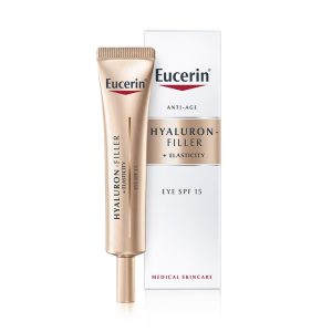 Eucerin Hyaluron Filler Elasticity krema oko očiju spf15 15ml