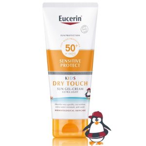 EUCERIN SUN KIDS DRY TOUCH GEL F50/200ml 63040