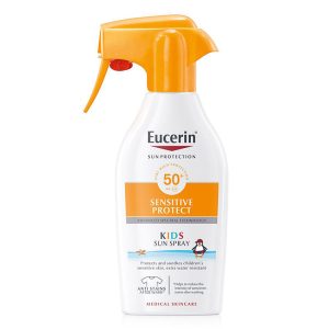 Eucerin Sun Kids Sprej za decu spf50 250ml
