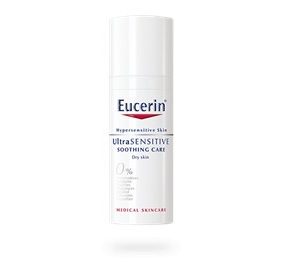 Eucerin Ultra Sensitive Krema za suvu i osetljivu kožu 50ml