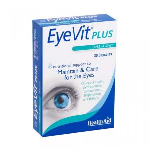 HealthAid Eyevit Plus 30 kapsula